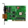 PCI Bus, Dual-line Motionnet Master Card(For Distributed Motion and I/O Control)ICP DAS
